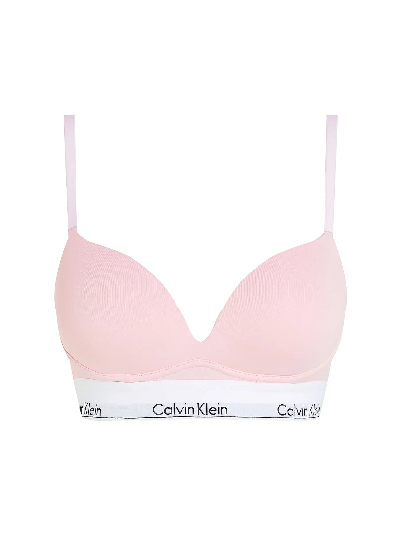 CALVIN KLEIN | Push Up BH buff pink | 